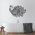 Rangoli - Metal Wall Art